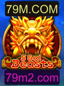 Desvendando o Universo de 5GodBeasts: Um Mergulho no Mundo dos Deuses Bestiais